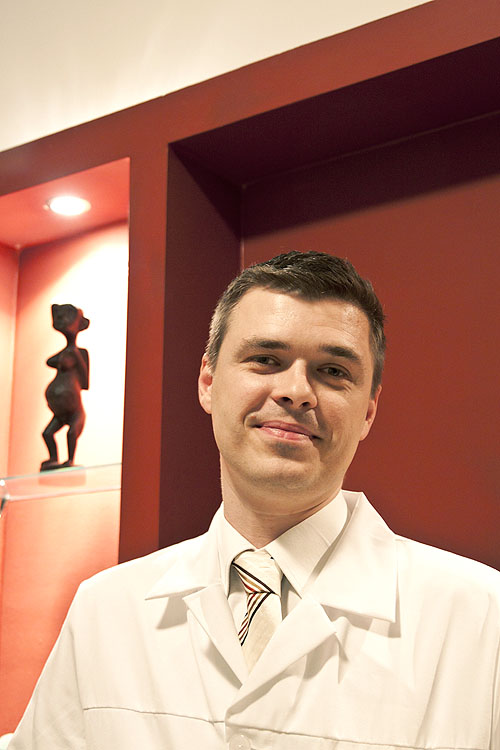 dr. Tömösváry Zoltán szülész-nőgyógyász